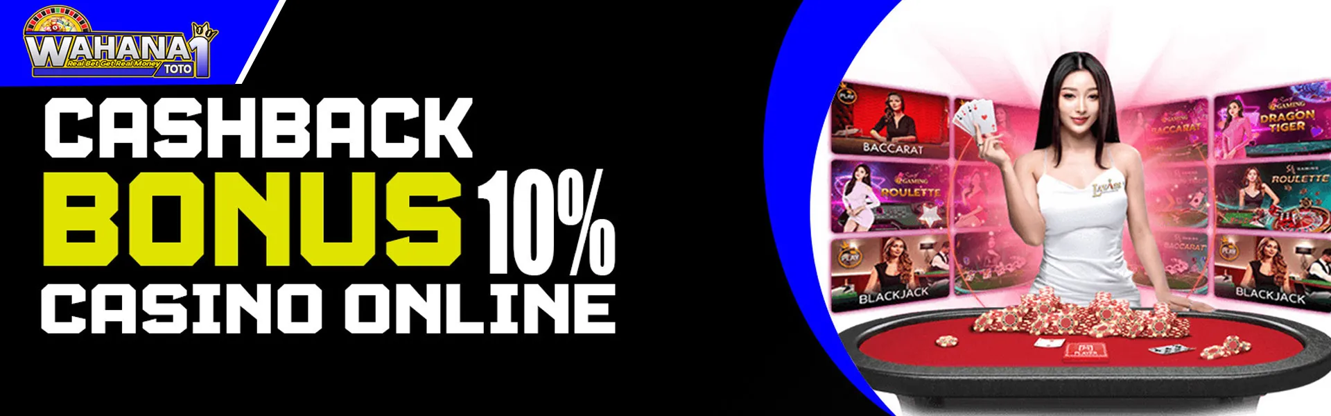 CASHBACK CASINO